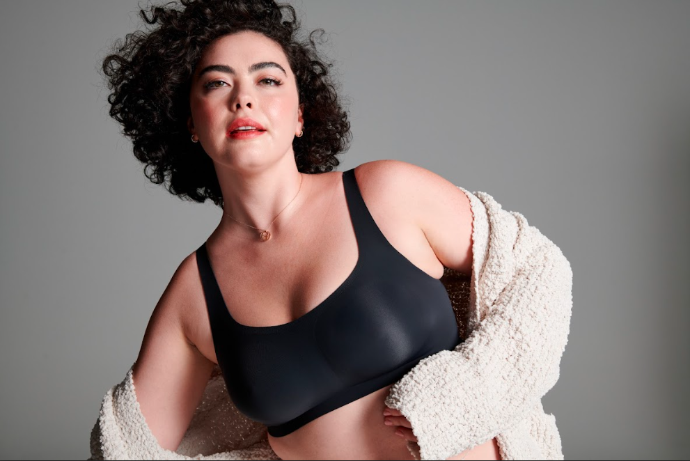 The Defy Bra Lives Up To It's Name – Evelyn & Bobbie
