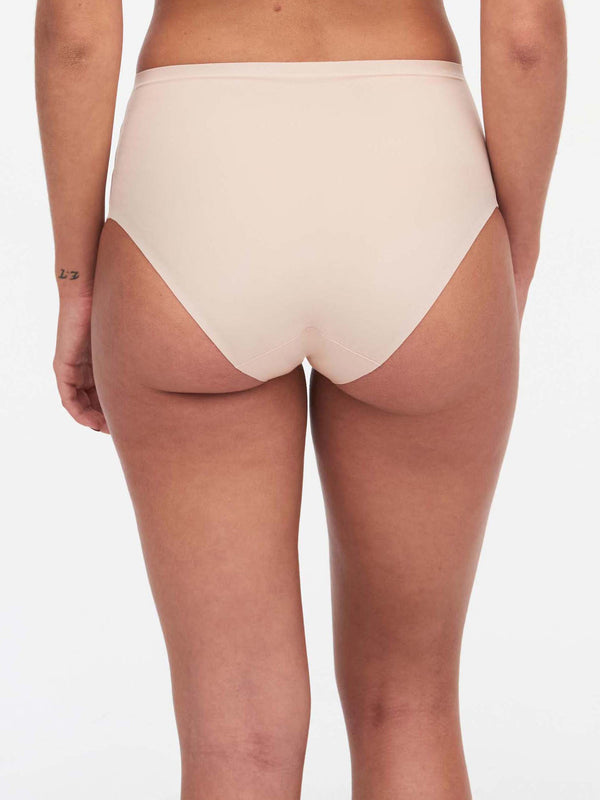 Soft Stretch High-Waist Brief by Chantelle