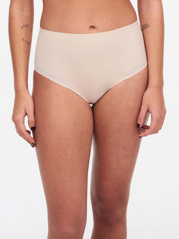 Soft Stretch High-Waist Brief by Chantelle