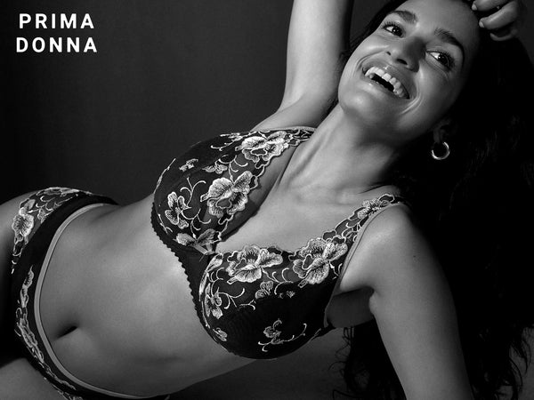 Bigger cup size bra by Prima Donna
