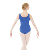 Pinch Front Microfiber Leotard by Mondor (3546)