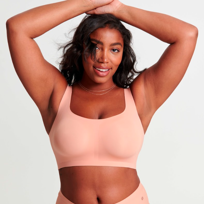 Beyond Wireless Bra by Evelyn & Bobbie