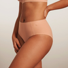 High Waist Bikini Brief by Evelyn & Bobbie