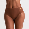 High Waist Bikini Brief by Evelyn & Bobbie