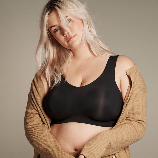 Defy Wireless Bra by Evelyn & Bobbie