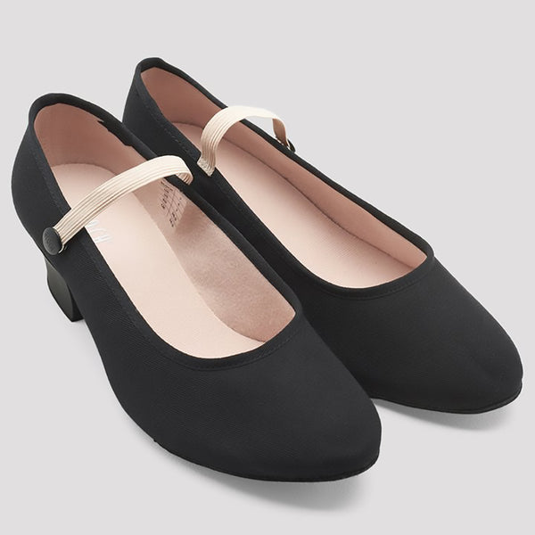 1¼” Heel Character Shoe by Bloch (314L)