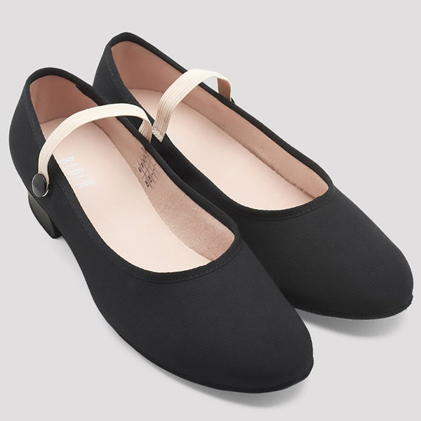 ¾” Heel Character Shoe by Bloch (315L)