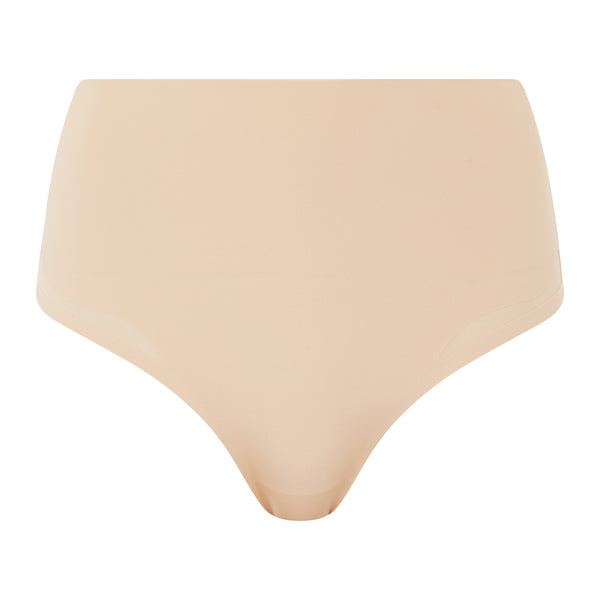 Soft Stretch High-Waist Brief by Chantelle