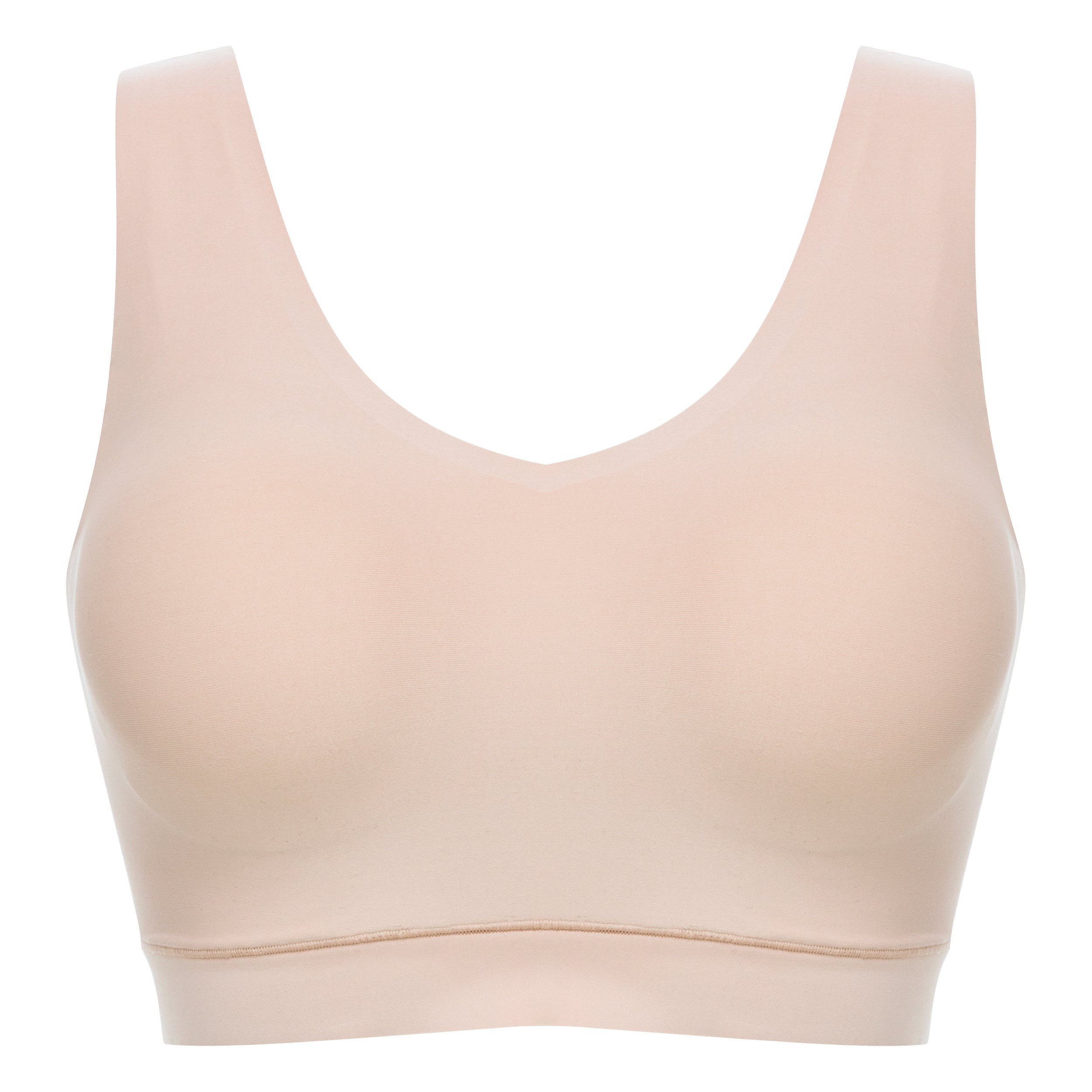 Soft Stretch Wireless Bra by Chantelle