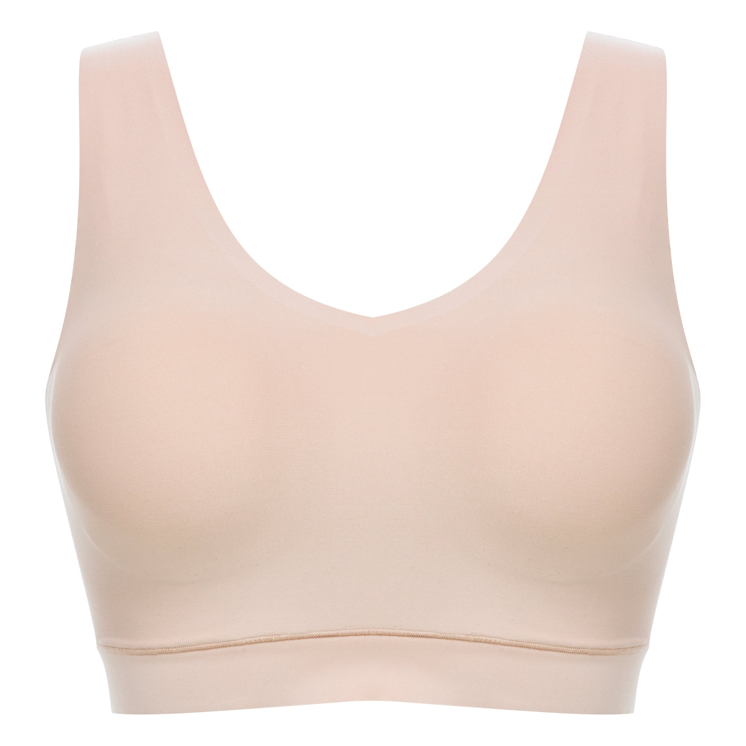 Soft Stretch Wireless Bra by Chantelle