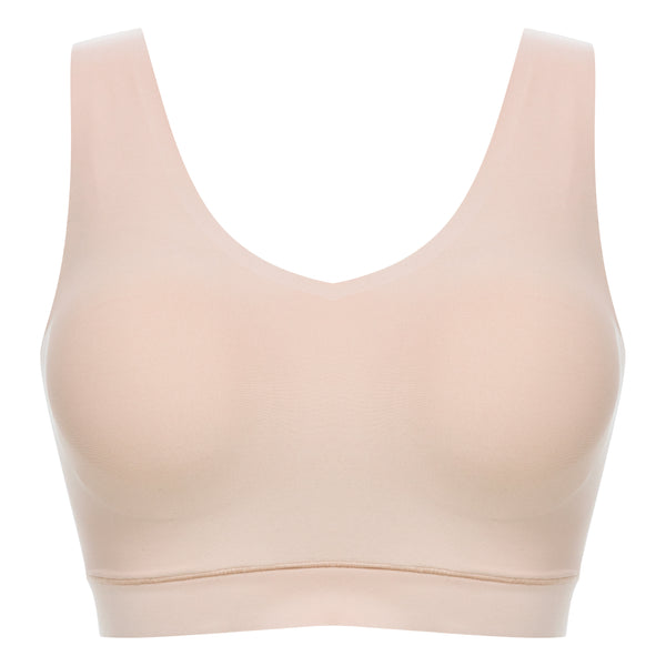 Soft Stretch Wireless Bra by Chantelle