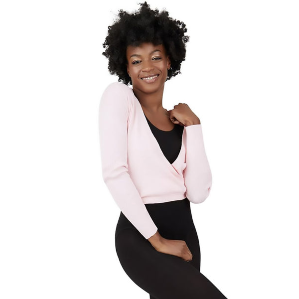 Wrap Sweater by Capezio (11381W)