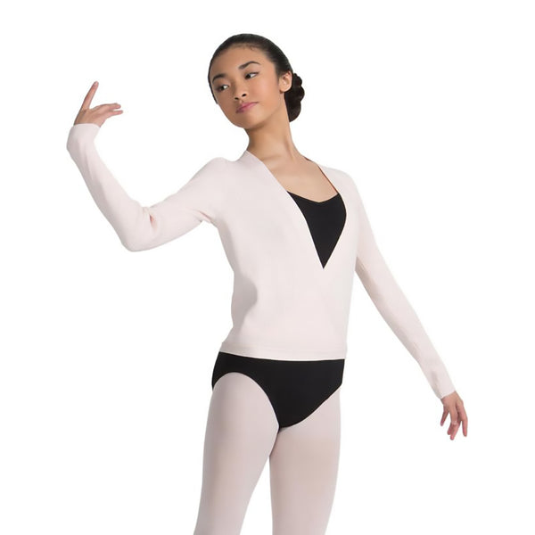 Wrap Sweater by Capezio (11381W)
