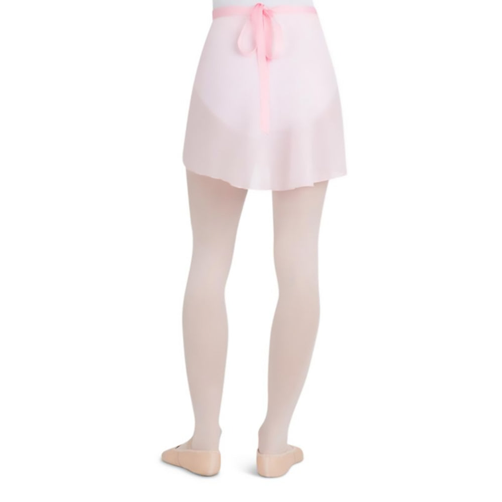 Capezio Chiffon Wrap Skirt (N272)