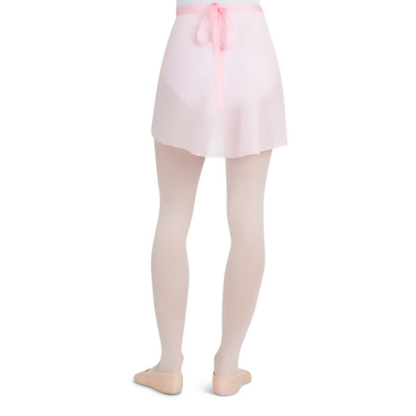 Capezio Chiffon Wrap Skirt (N272)