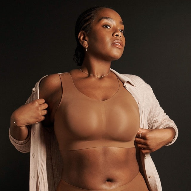 Defy Wireless Bra by Evelyn & Bobbie