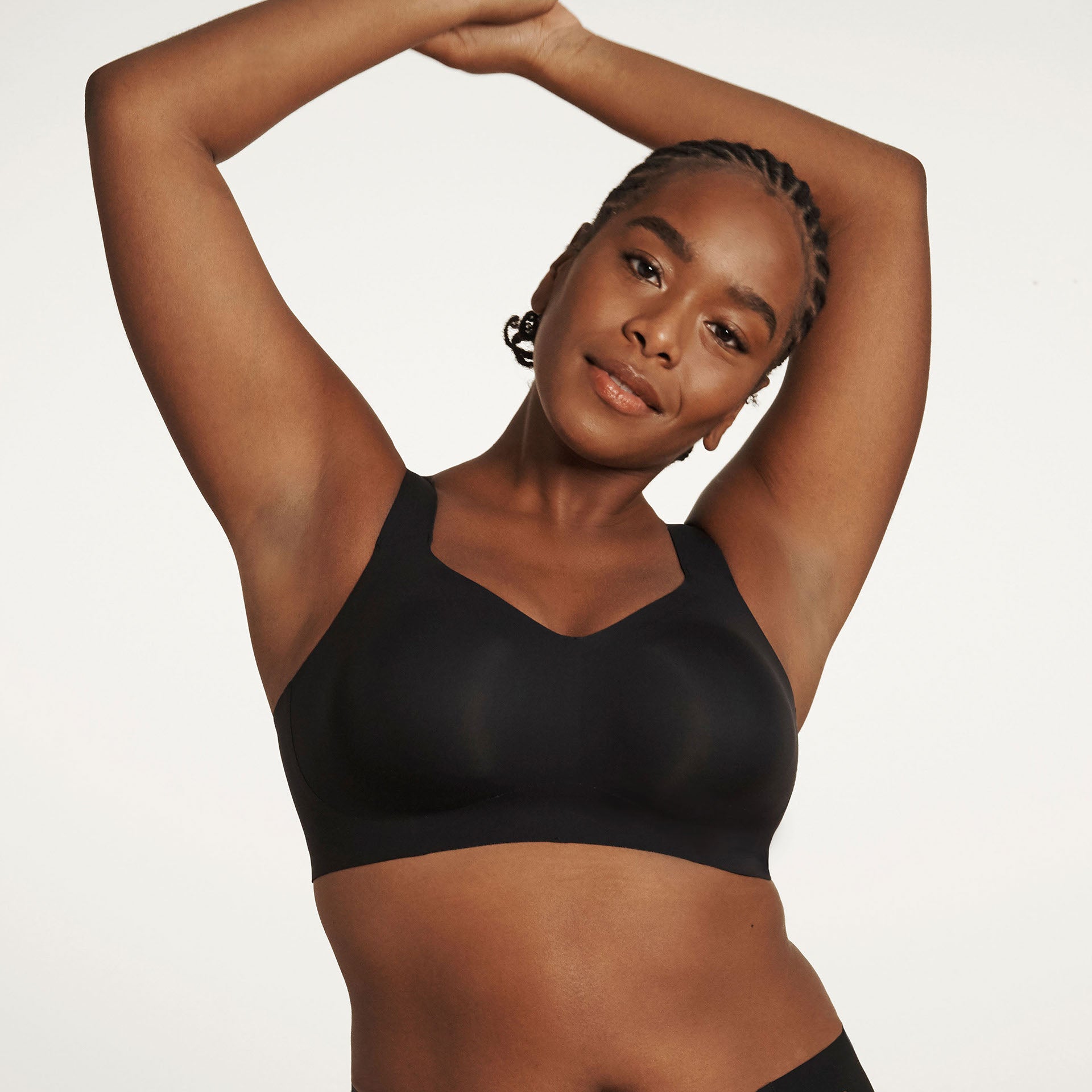 Beyond Wireless Bra by Evelyn & Bobbie