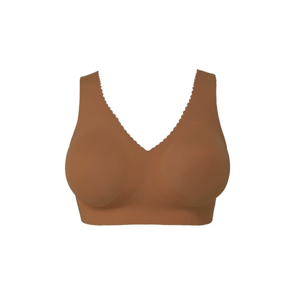 The Evelyn Wireless Bra by Evelyn & Bobbie