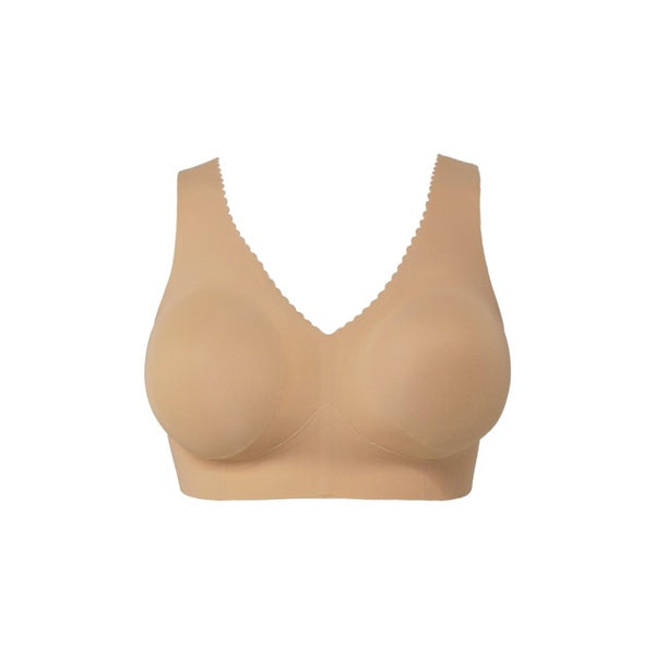 The Evelyn Wireless Bra by Evelyn & Bobbie