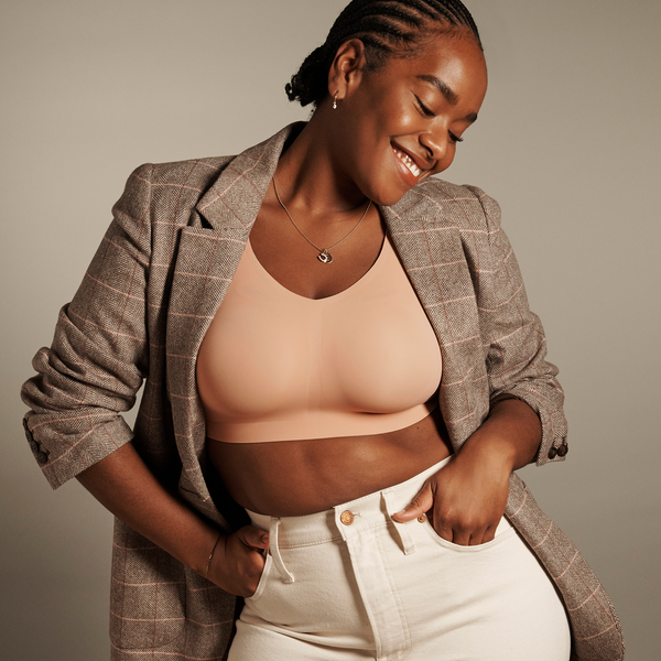 Defy Wireless Bra by Evelyn & Bobbie