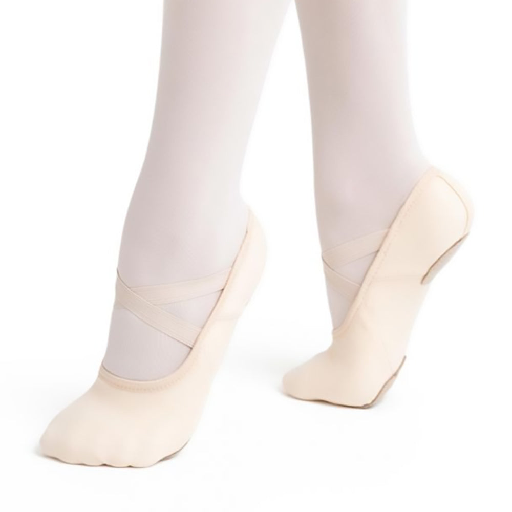Capezio Split-Sole Canvas Ballet Slipper (2037W)