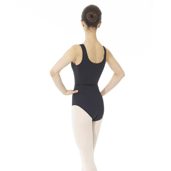 Kid's Microfiber Tank Leotard by Mondor (3545C)