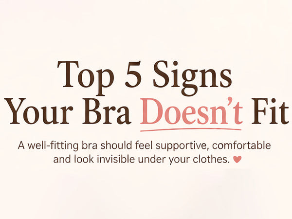 Does your bra fit?