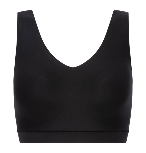 Aurora scoop-neck wireless bra, Miiyu, Shop Unlined Bras & Bra Tops For  Women Online