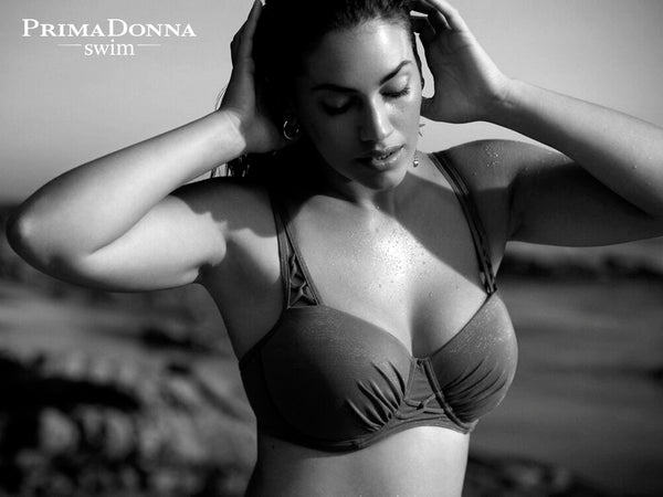 Bigger cup sized bikini by Prima Donna