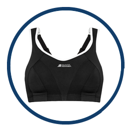Supportive Sports bra by Shock Absorber