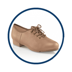 Tap shoes for dance by Capezio
