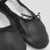 Bloch Full-Sole Leather Ballet Slipper in Black (205G)