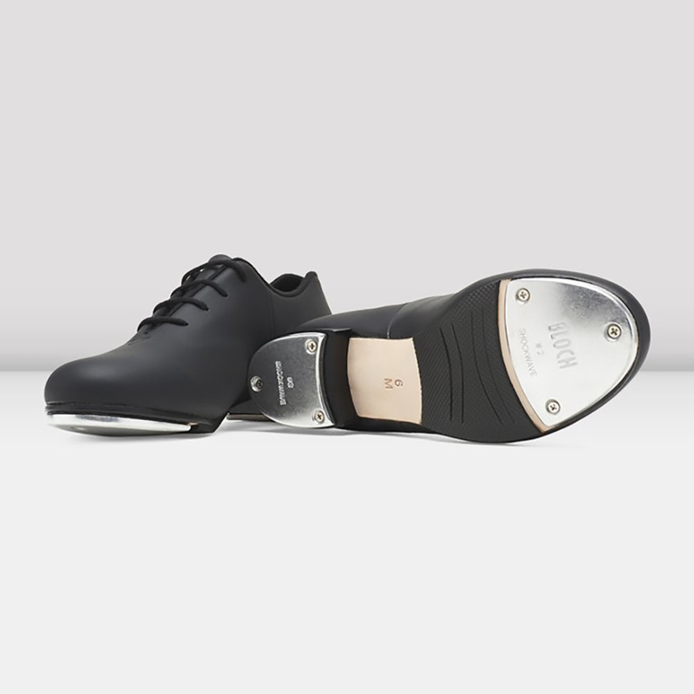Bloch Audeo Lace-Up Tap Shoe for Adults (381L)