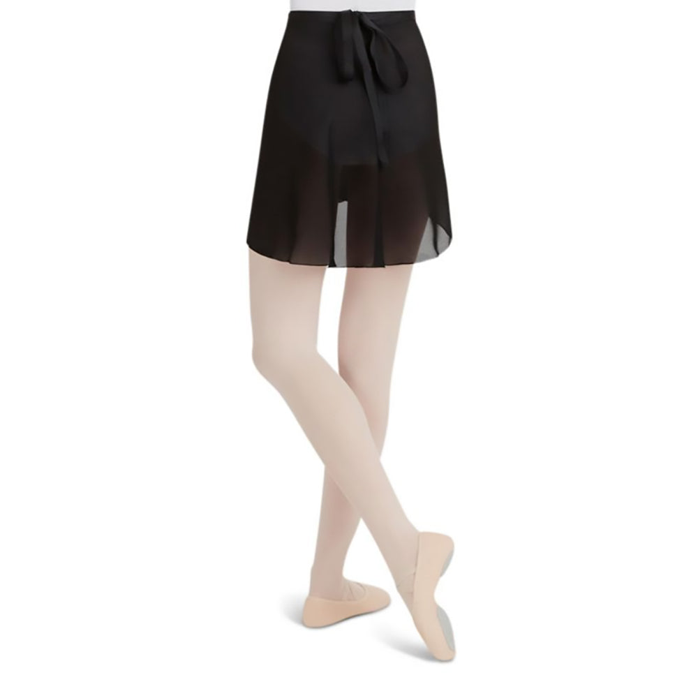 Capezio Chiffon Wrap Skirt (N272)