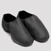 Leather and Neoprene Jazz Shoe for Kids (497G)